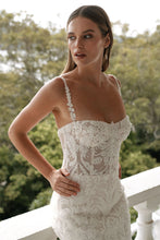 Load image into Gallery viewer, SAMPLE SALE: Alena Leena, Amaryllis Gown