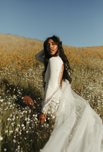 Load image into Gallery viewer, SAMPLE SALE: DOS, Yves Dress (little silk Hollis)