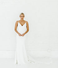 Load image into Gallery viewer, Alyssa Kristin, Emery Gown