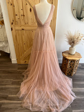 Load image into Gallery viewer, SAMPLE SALE: Evie Young, Lark Gown