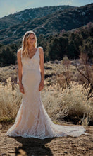 Load image into Gallery viewer, SAMPLE SALE: DOS, Amanda Gown in Blush