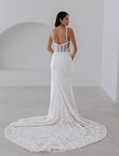 Load image into Gallery viewer, SAMPLE SALE: Alena Leena, Amaryllis Gown