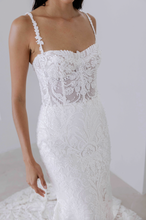 Load image into Gallery viewer, SAMPLE SALE: Alena Leena, Amaryllis Gown