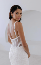 Load image into Gallery viewer, SAMPLE SALE: Alena Leena, Amaryllis Gown