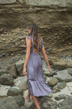 Load image into Gallery viewer, Stillwater, The Jessie Midi Dress Black