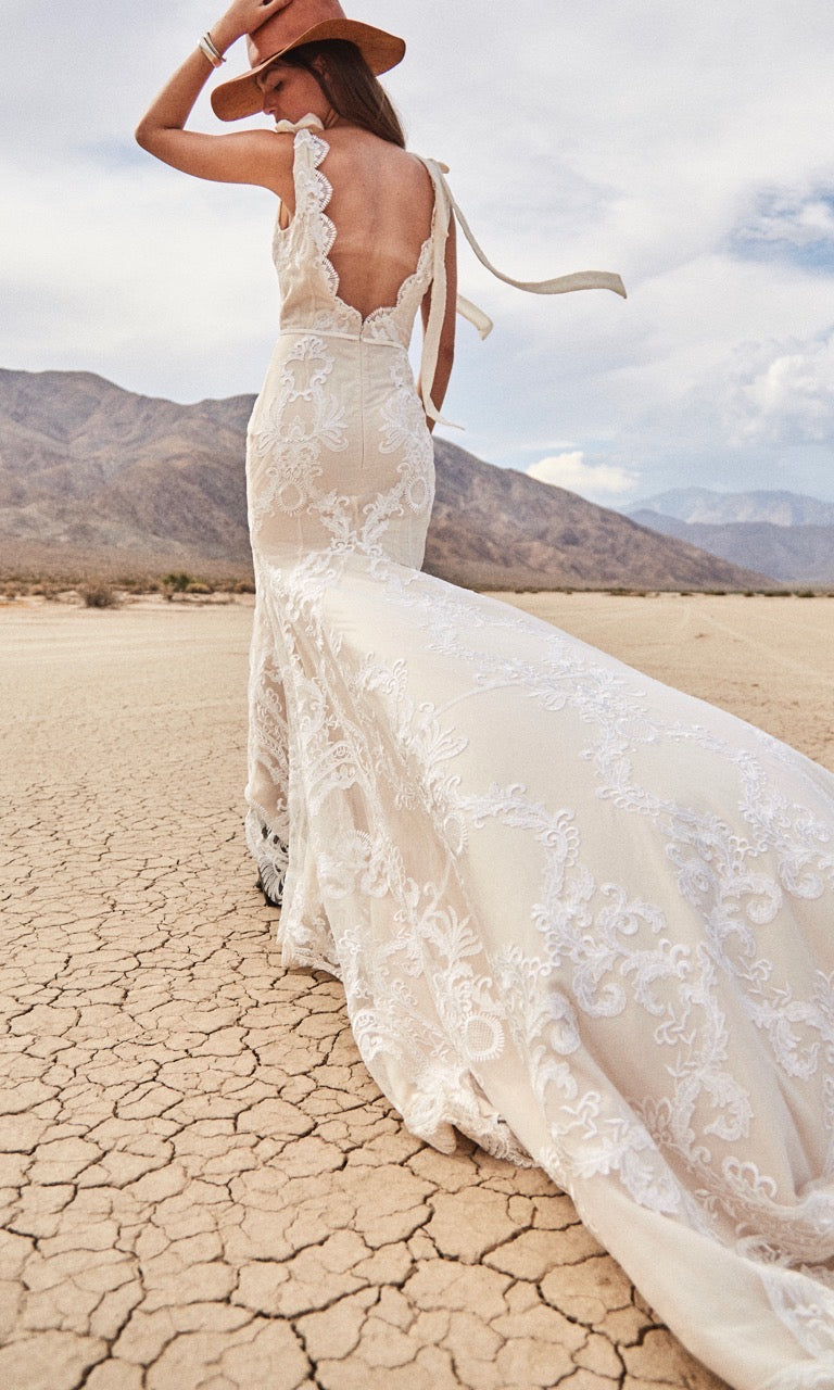 Daughters of Simone Wedding Dresses