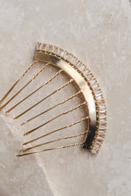 Load image into Gallery viewer, Jade Oi, Sadie Hair Comb