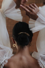 Load image into Gallery viewer, Jade Oi, Sadie Hair Comb