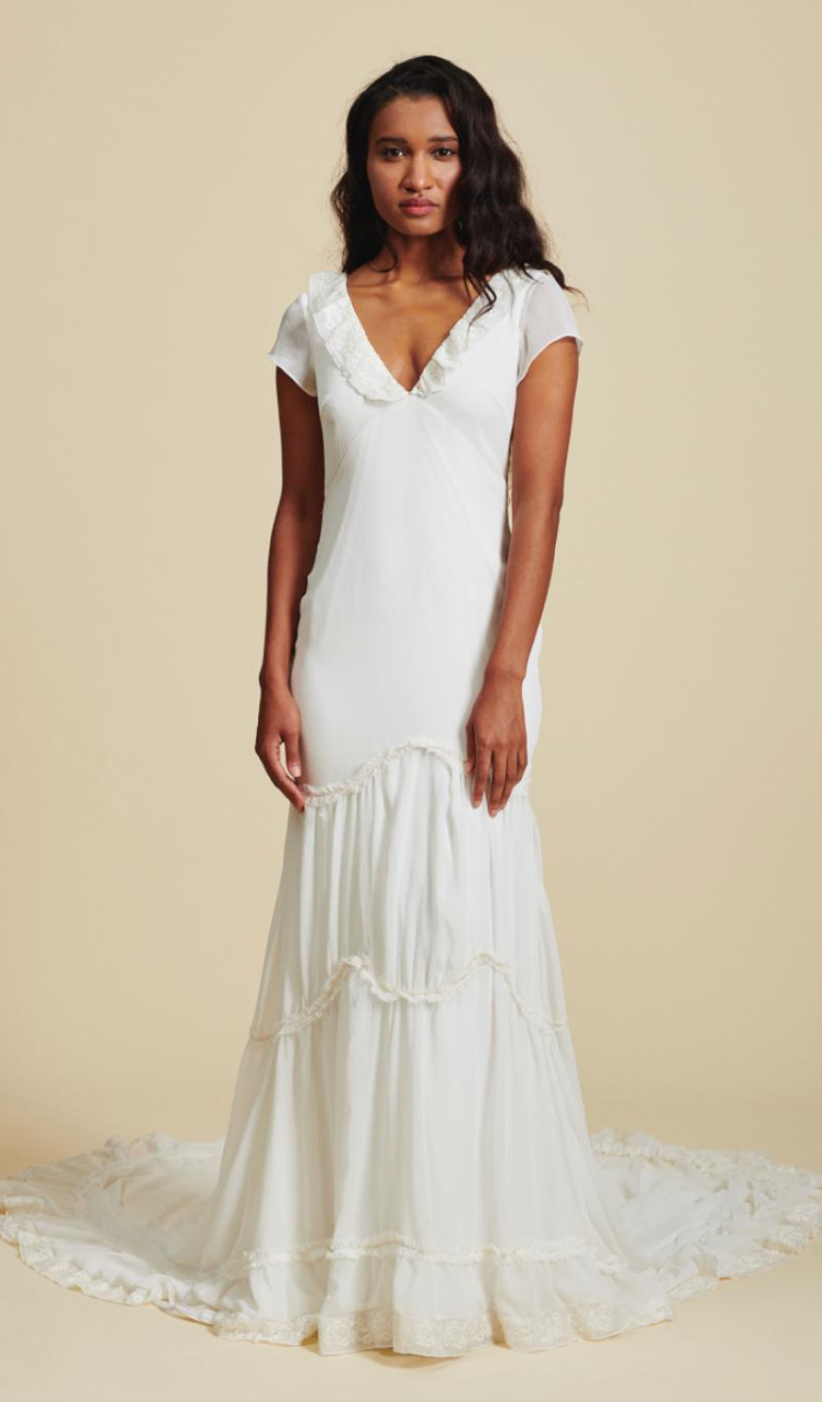 Wedding dress sample sale 2019 top