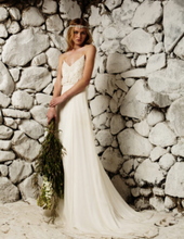 Load image into Gallery viewer, SAMPLE SALE: Bo & Luca, Palm Springs Gown