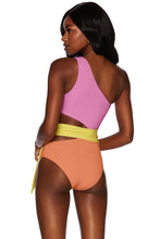 Load image into Gallery viewer, FINAL SALE: Beachriot, Carlie, Fruity Colorblock