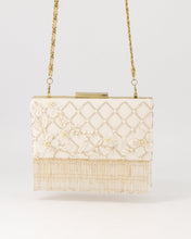 Load image into Gallery viewer, Bo & Luca, Charleston Brass Bag