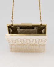 Load image into Gallery viewer, Bo & Luca, Charleston Brass Bag
