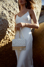 Load image into Gallery viewer, Bo & Luca, Charleston Brass Bag