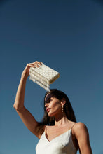 Load image into Gallery viewer, Bo & Luca, Charleston Brass Bag