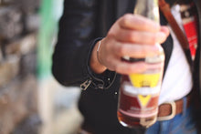 Load image into Gallery viewer, Mai Lin, Blue Sapphire Bracelet