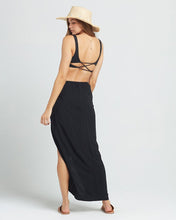 Load image into Gallery viewer, L*Space, Mia Cover-Up Black