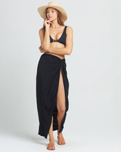 Load image into Gallery viewer, L*Space, Mia Cover-Up Black