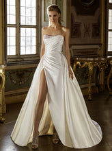 Load image into Gallery viewer, Pen Liv, Belinda Gown + OverSkirt
