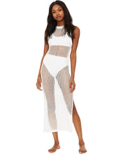 Load image into Gallery viewer, Beach Riot, Holly Dress, White
