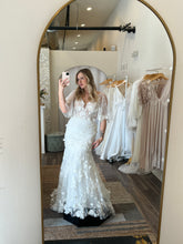 Load image into Gallery viewer, SAMPLE SALE: Evie Young, Mira Gown
