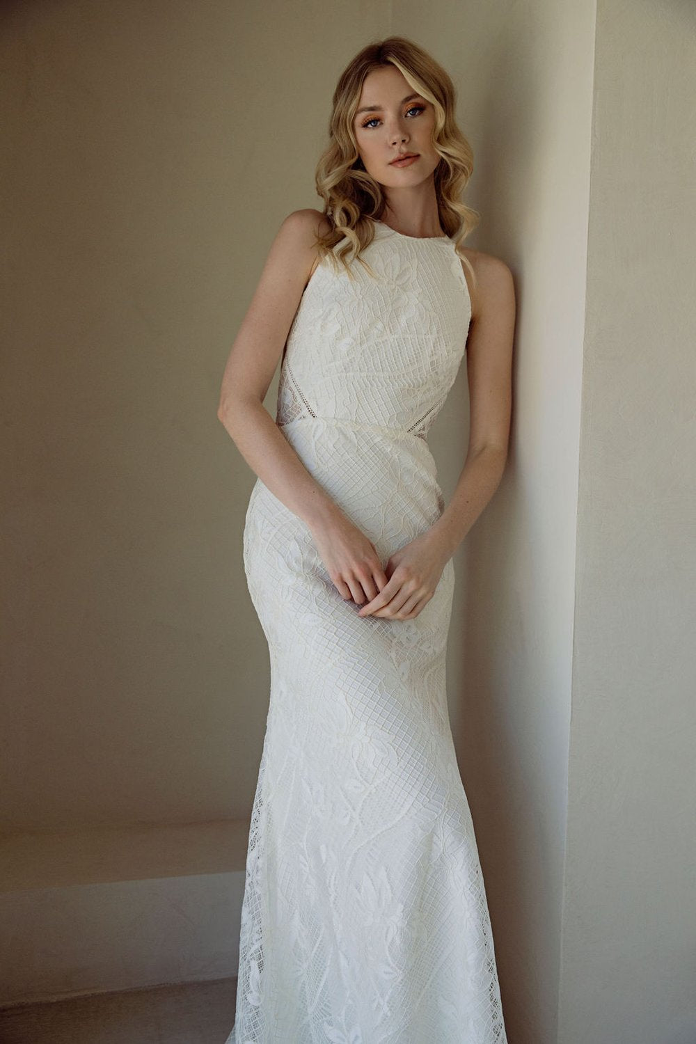 SAMPLE SALE: SCOUT, Paloma Gown