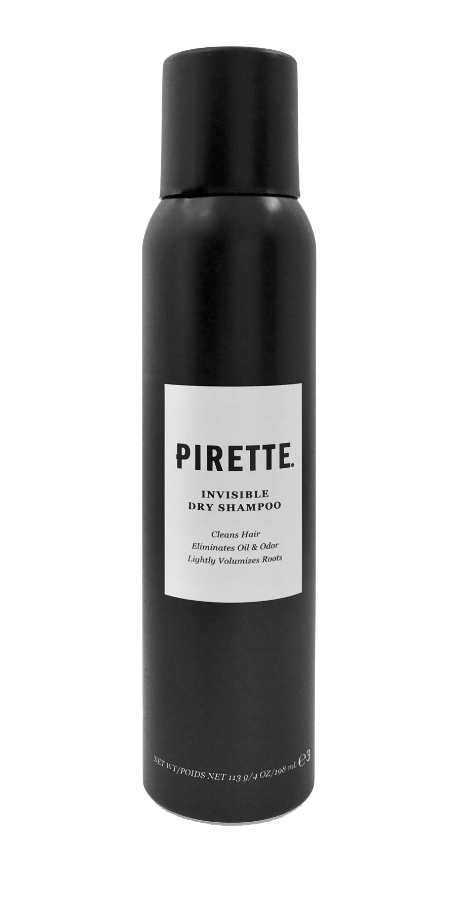 Pirette, Invisble Dry Shampoo