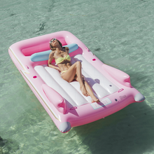Load image into Gallery viewer, Funboy, Retro Pink Convertible Float
