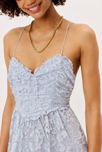 Load image into Gallery viewer, FINAL SALE: For Love and Lemons, Joelle Maxi Dress, Blue
