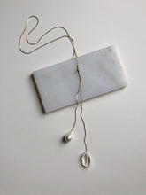 Load image into Gallery viewer, Hushed Commotion, Brodi Necklace, Gold
