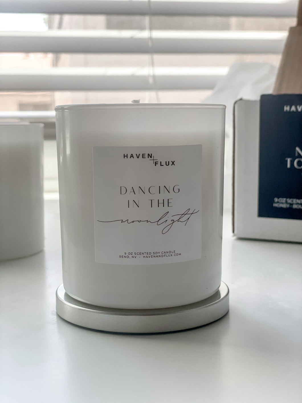 Haven + Flux, Dancing in the Moonlight Candle