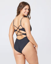 Load image into Gallery viewer, L*Space, Gianna One Piece, Black
