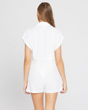 Load image into Gallery viewer, FINAL SALE: L*Space, Mika Romper, White
