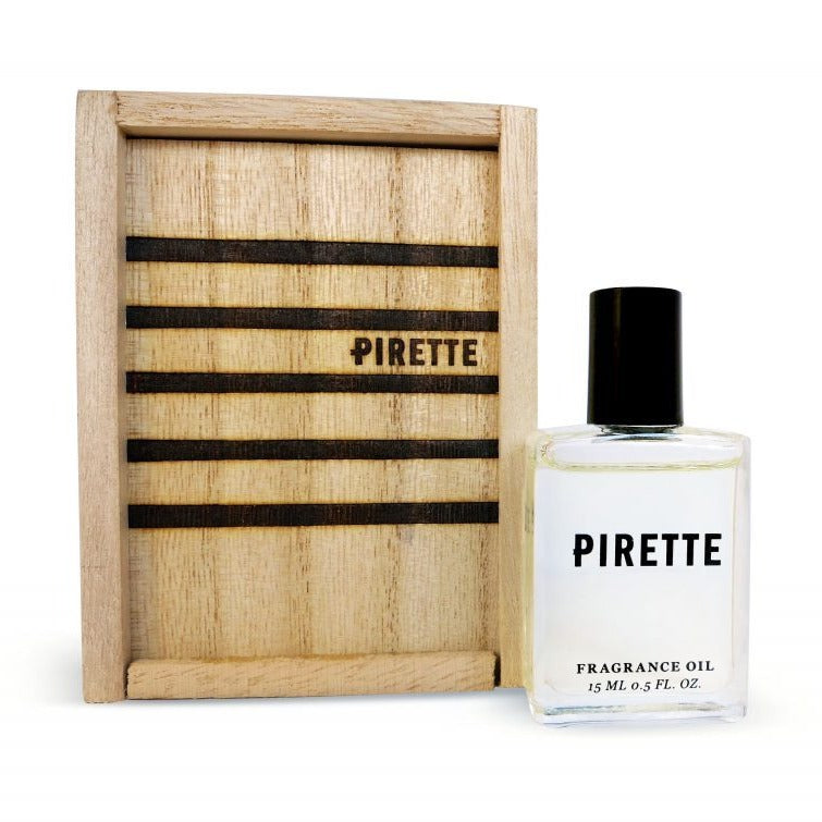 Pirette, Fragrance Oil