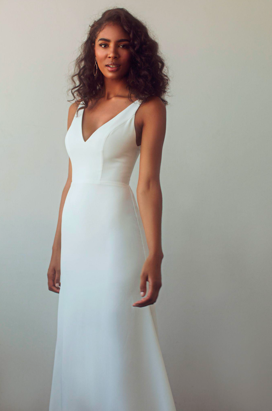SAMPLE SALE: Scout, Harper Gown