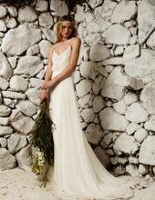 Load image into Gallery viewer, SAMPLE SALE: Bo &amp; Luca, Palm Springs Gown
