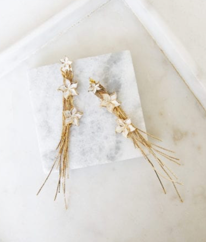 Bo & Luca, Eden Earrings
