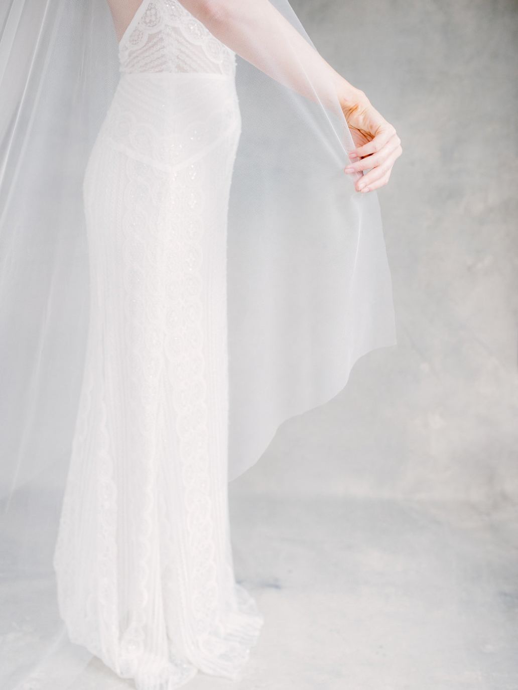 Alice + Mae, Channing Veil