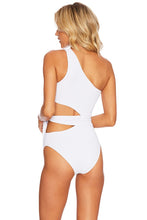 Load image into Gallery viewer, FINAL SALE: Beach Riot, Carlie One Piece White
