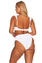 Load image into Gallery viewer, FINAL SALE: Beach Riot, Daisy Bottom White
