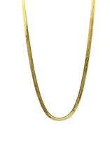 Load image into Gallery viewer, Paradigm Design, Herringbone 8mm Necklace

