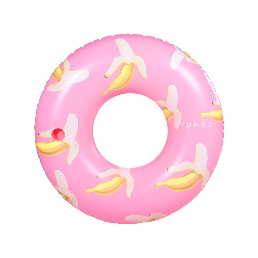 Funboy, Pink Banana Tube Float